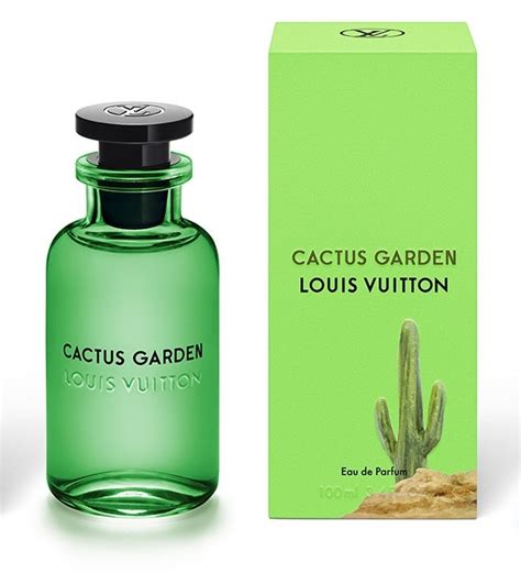 louis vuitton cactus garden review